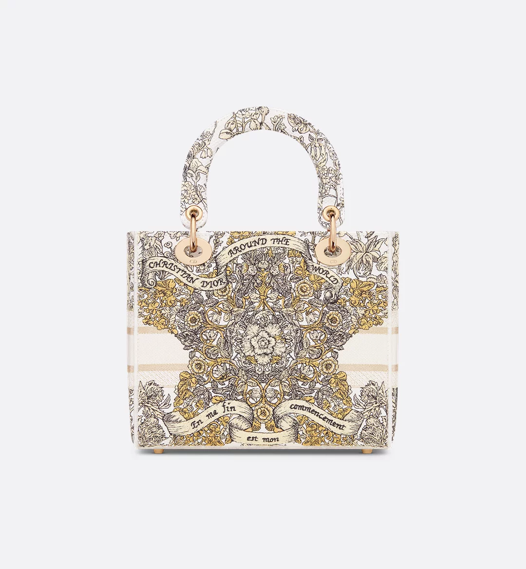 Medium Lady D-Lite Bag